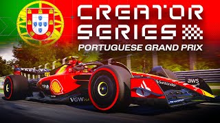 100 Portugese Grand Prix  F1 Creator Series [upl. by Cathryn]