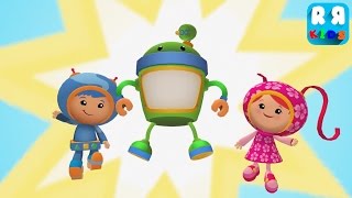 Team Umizoomi Math Racer  Best Apps for Kids  Part 7 [upl. by Ammann63]