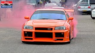 Best of Modified Cars 2022  900HP Supra 850HP M4 Single Turbo 940HP 200SX Turbo R8 V10 Golf VR6 [upl. by Isia]