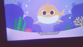 MOMMY SHARK teaches Baby Shark the BRAVE SONG  Kids Learn Good Behaviors  Sharks Songs for Kids [upl. by Elaweda]