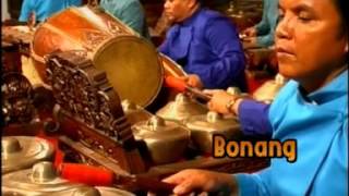 Gamelan  Traditional Music of central Java Indonesia [upl. by Noevad]