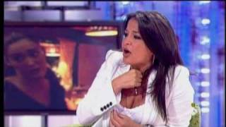 AIDA NIZAR EN quotDONDE ESTAS CORAZONquot BRILLANTE [upl. by Chavez527]