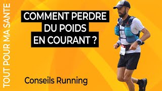 Comment courir pour maigrir  Programme perte de poids [upl. by Nairahcaz]