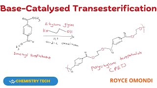 Basecatalysed Transesterification esterification howto [upl. by Euqirdor804]