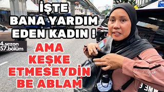 4S57B 🇲🇾 KEŞKE DÖVSEYDİM O ADAMI  KİMSE YARDIM ETMEDİ [upl. by Phelgon]