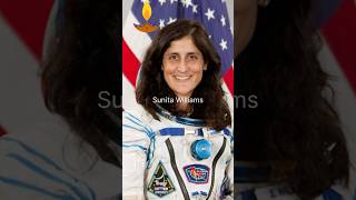 Sunita Williams Diwali wishes from space sunitawilliams diwalispecial diwali [upl. by Nissie]