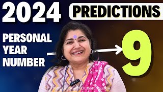 predictions 2024 for Personal year number 9 [upl. by Ahseya]