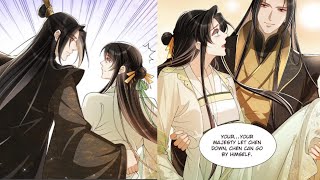 The Concubine Is A Man Chapter 7  bl manhwa [upl. by Fadiman]