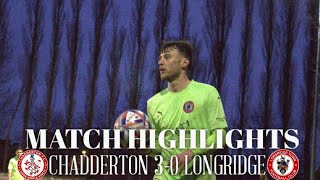 Highlights  Chadderton 30 Longridge 202324 [upl. by Hehre646]