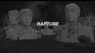 RAPTURE BY DECLAN MCKENNA lyrics [upl. by Tamqrah]