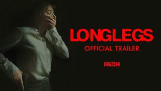 LONGLEGS  Official Trailer  In Theaters July 12 [upl. by Sayed944]