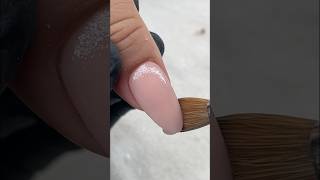 Acrylic nails almond shape nails nailart naildesigns nailtech acrylicnail almondnails [upl. by Eemla795]