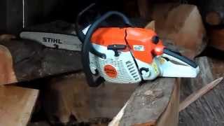 Stihl chainsaw ms 280 [upl. by Novyert]