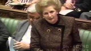 Margaret Thatcher On The Homeless [upl. by Oliva]