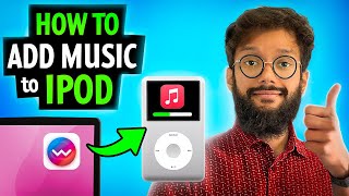 Add Music to iPod Without iTunes in 2024 StepbyStep Guide 📝 [upl. by Adamis]