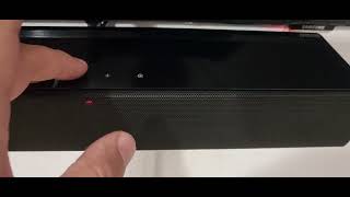 Soundbar JBL SB120 factory reset [upl. by Strander]