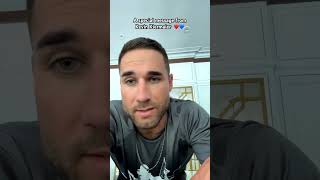 Kevin Kiermaier sends his love to Blue Jays fans [upl. by Sualokcin]