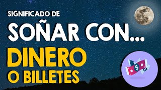 ¿Qué significa soñar con dinero en billetes 💵 Billetes de 500 doblados o en fajo 💵 [upl. by Nomad]