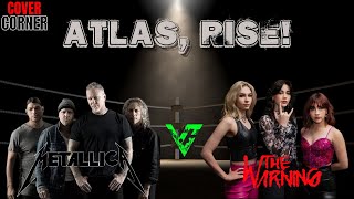 Atlas Rise Cover Corner Reaction [upl. by Danie]