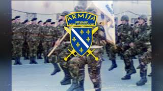 quotBosanska Artiljerijaquot  Bosnian Patriotic Song [upl. by Nalyr]