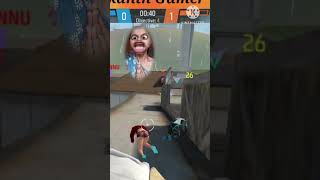 CS RANKGAMEPLAYFREE FIRE FUNNYSHORTS ☺️ trending shortsvideo freefirefunnyvideo new [upl. by Brine]