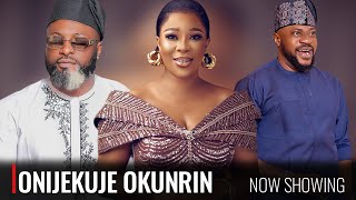 ONIJEKUJE OKUNRIN  A Nigerian Yoruba Movie Starring  Odunlade Adekola Kemi Korede Peter Ijagbemi [upl. by Stedman]