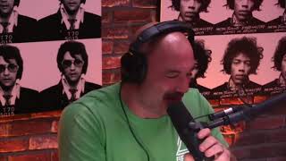 Joe Rogan  Joey Diaz Takes 500mg Edibles [upl. by Franzen]