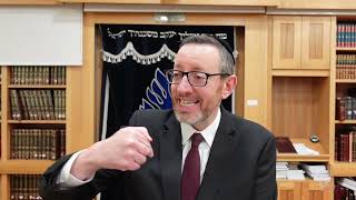 Parsha Shiur Chayei Sarah [upl. by Heilner]