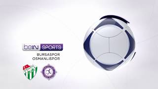 Bursaspor 3  1 Osmanlıspor FK Özet [upl. by Econah]