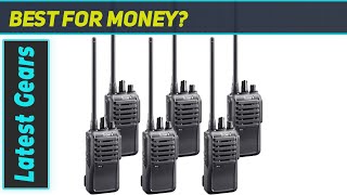 Icom ICF3001 VHF Radios  Best Medium Duty Communication Solution [upl. by Idnis311]