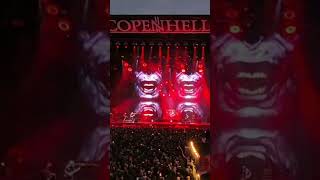 Tool at Copenhell 2024 copenhell metal festival denmark [upl. by Dedric302]