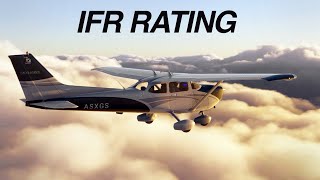 How to Pass Your IFR Rating in Microsoft Flight Simulator 2024 [upl. by Seabury35]