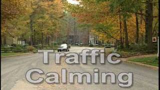 VDOT Traffic Calming [upl. by Tannie]