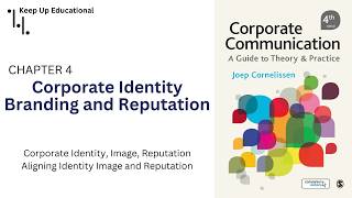 Corporate Identity Branding and Reputation  Chapter 4 Public Relations by Joep Cornelissen [upl. by Selden]