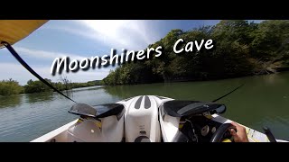 Moonshiners Cave  In the rugged Ozark Mountains there existed a legend as old as the hills [upl. by Neelrihs672]