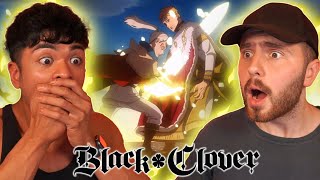 LICHT VS WIZARD KING WAS ABSOLUTE PEAK  Black Clover Episode 92 amp 93 REACTION  REVIEW [upl. by Ramso]