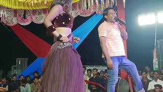 superhit dance new archestra Bhojpuri gana recording 2024 new video 💃💃💃🥰😂 archestra recording dance [upl. by Sydney]