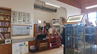 20240911 Invergordon Museum [upl. by Lynnworth]