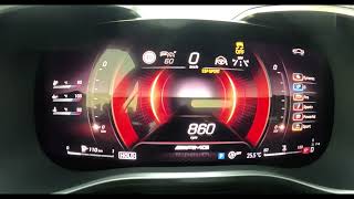 Mercedes SL 55 AMG 2024  476 Hp  Acceleration 0100 Kmh [upl. by Derward]