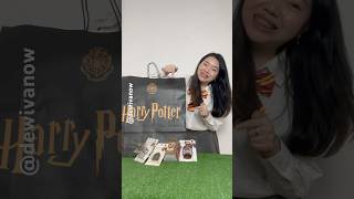 Gantungan kunci Unik Harry Potter MINISO HarryPotterStyle MagicalWondersAwait dewivanow [upl. by Niarda]