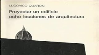 Ocho lecciones de Arquitectura [upl. by Walcott102]