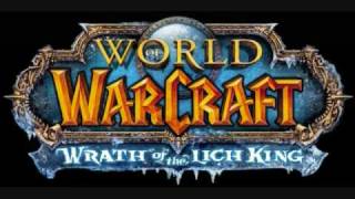 Wrath of the Lich King SoundtrackTotems of the Grizzlemaw [upl. by Kariotta817]