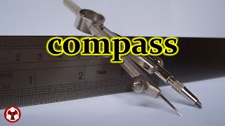 34 Classroom Objects compass drawing tool foreignlanguage pronounciation classroomobjects [upl. by Ecinev]