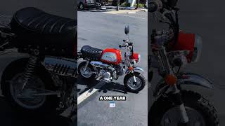 169999  125CC MONKEY BIKE  STREET LEGAL  MOTORCYCLE  CT70 CLONE  VENOMMOTORSPORTSUSACOM [upl. by Berri290]