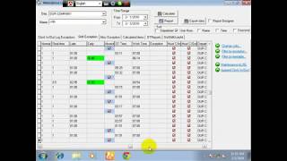 zkteco attendance managemen system a to z tutorialComplete  part1 [upl. by Griff]