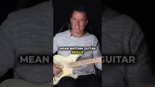 Are You Struggling With Rhythm Skills rhythm guitarlesson howto [upl. by Amehsyt337]