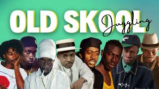 Old Skool 90s Juggling  Garnet Silk Buju Banton Shabba Ranks Super Cat Bounty Killer Sanchez [upl. by Hank371]