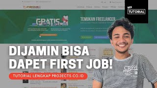 25 Menit Paham Jadi Freelancer di Projectscoid [upl. by Risa]