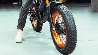 HighQuality Ebike Fat Tire Electric Bicycle the ultimate ride FAT 3000W Electric Bike 5000W Motor [upl. by Harri]