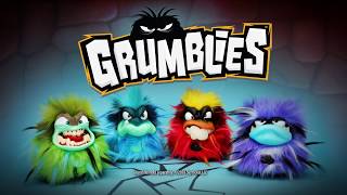 INTRODUCING GRUMBLIES SERIES 1 [upl. by Marcelle]